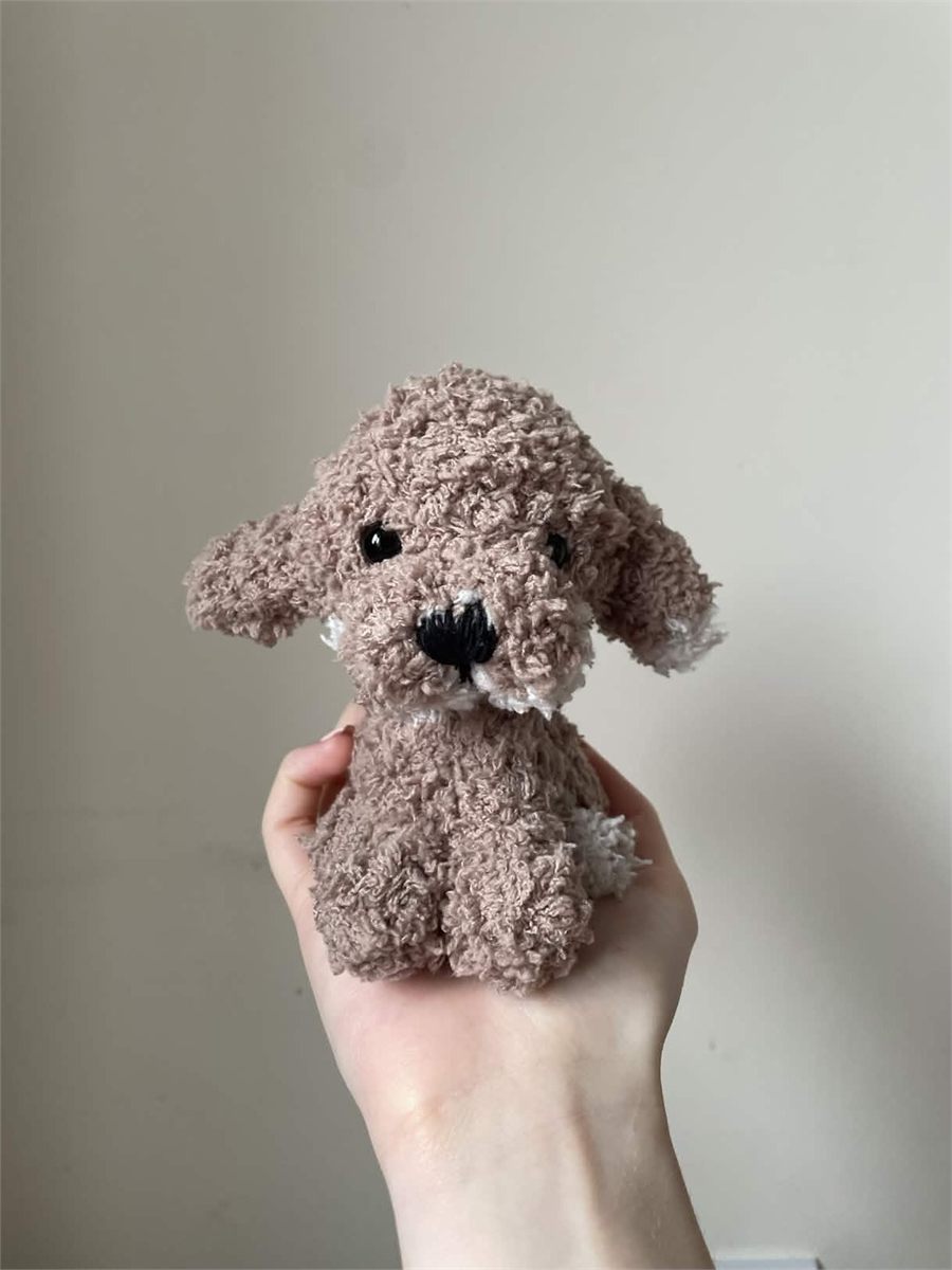Fluffy Dog